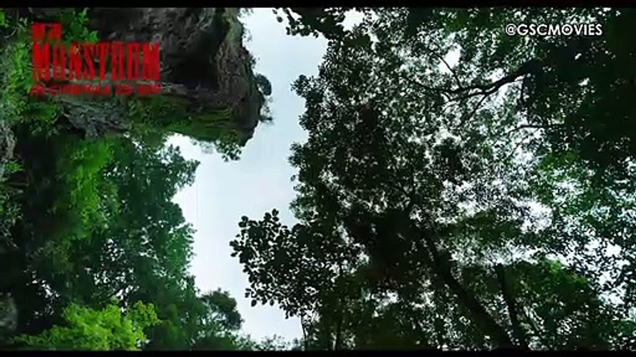 Monstrum Tráiler VO