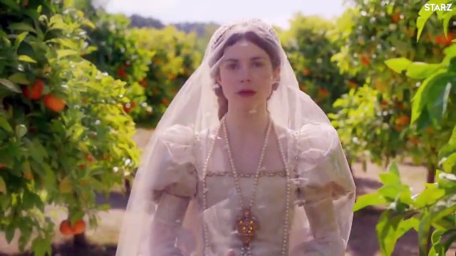 The Spanish Princess Tráiler VO