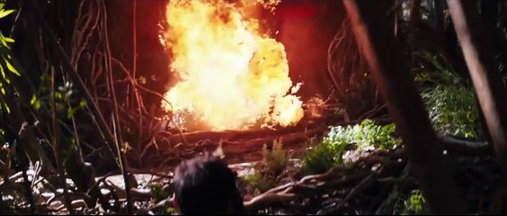 Tomb Raider - A Origem Trailer Legendado
