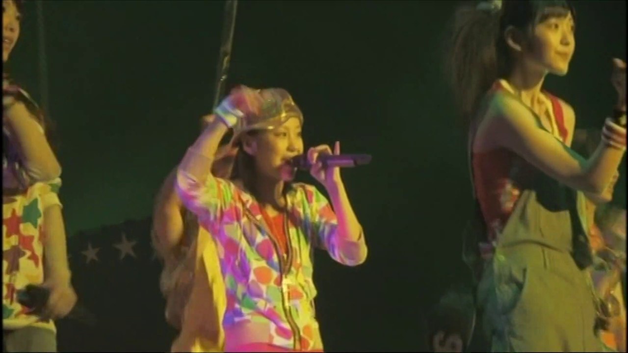 ℃-ute『Bye Bye Bye!』（2009春）