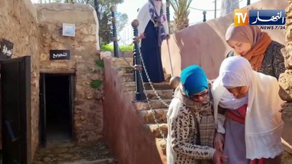 مستغانم:  المجاهدة فطيمة مهدي.. جميلة من جميلات الجزائر الحرائر