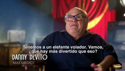 Dumbo Reportaje &#039;Elevándose a nuevas alturas&#039;