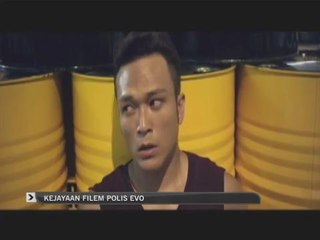 Refleksi 2015: Kejayaan filem Polis EVO
