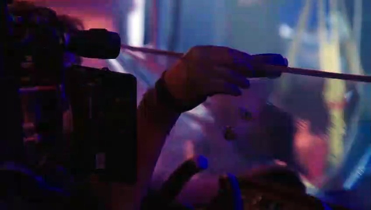 Han Solo: Uma História Star Wars Featurette "Making Solo" Original