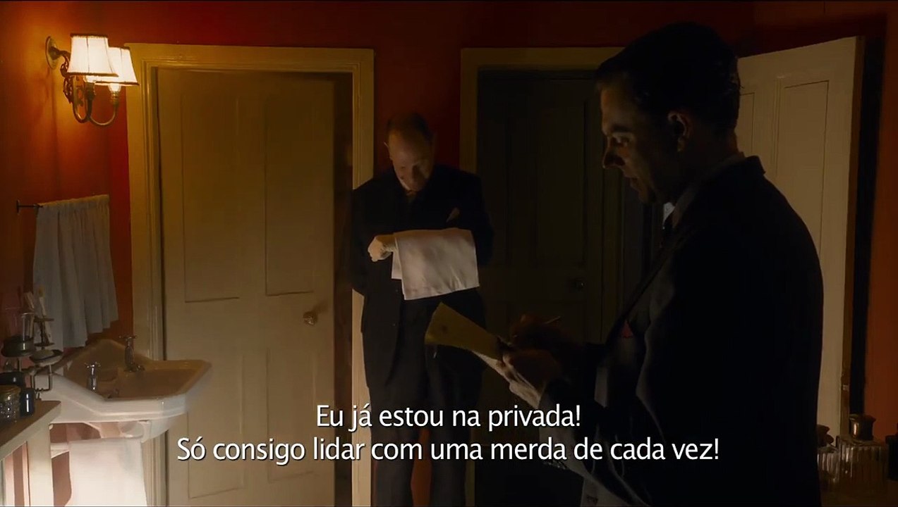 O Destino de Uma Nação Trailer (2) Legendado