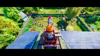 El parque mágico Tráiler VO