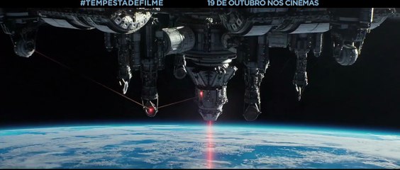 Tempestade: Planeta em Fúria - Arma - Teaser Legendado