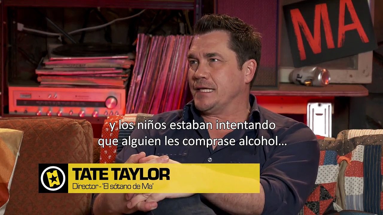 Dante Brown, Corey Fogelmanis, Juliette Lewis, McKaley Miller, Gianni Paolo Interview : El sótano de Ma