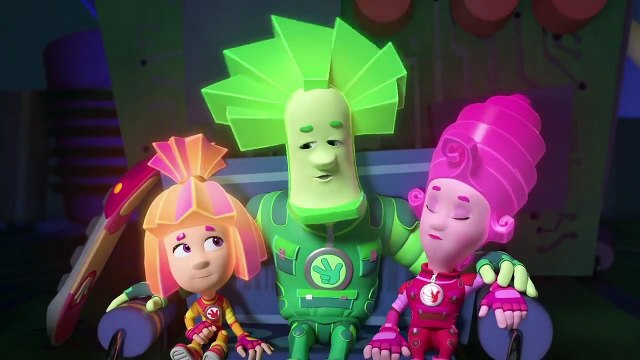 Los Fixies: Amigos secretos Tráiler