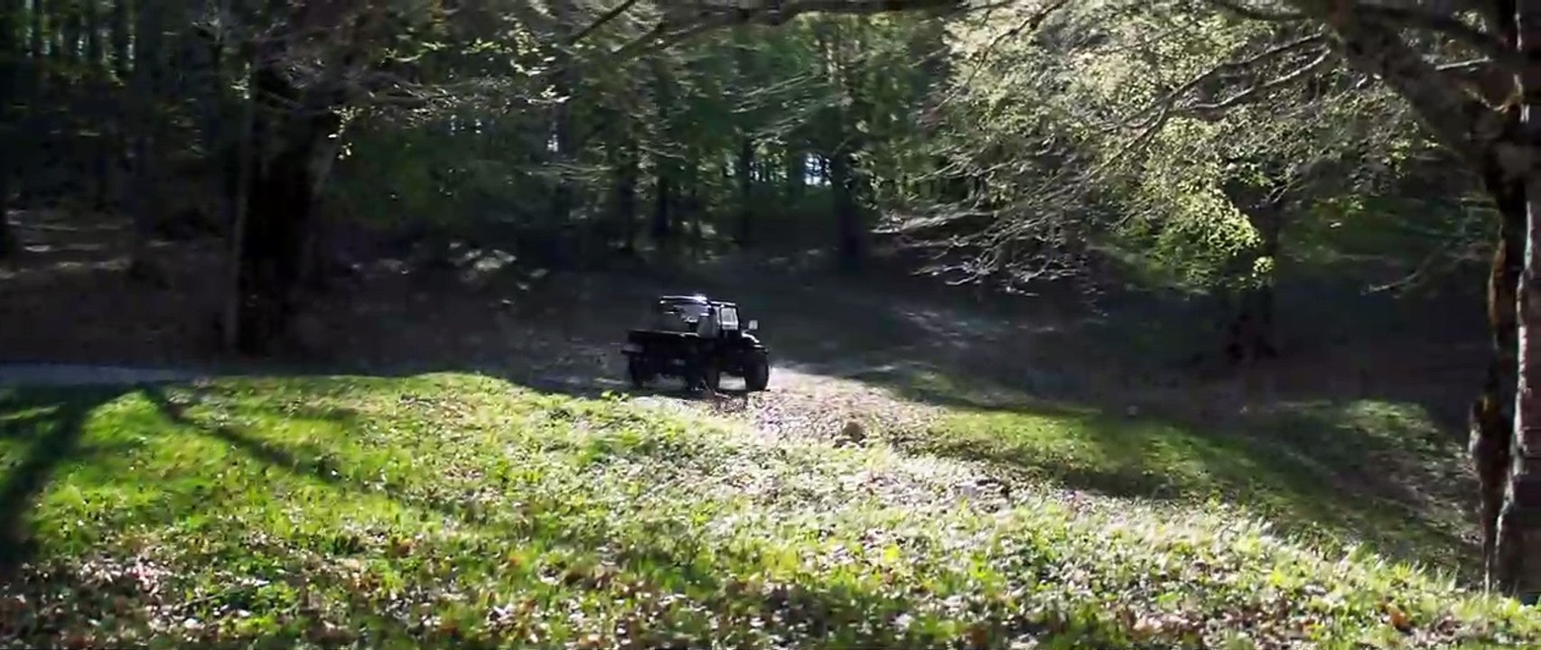 Borboleta Negra Trailer Original