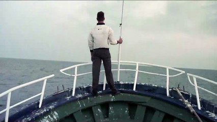 Pescadores de Corpos Teaser