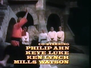 Kung Fu (1972) Créditos de Abertura Original