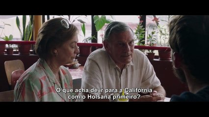 Vidas à Deriva Trailer (3) Legendado