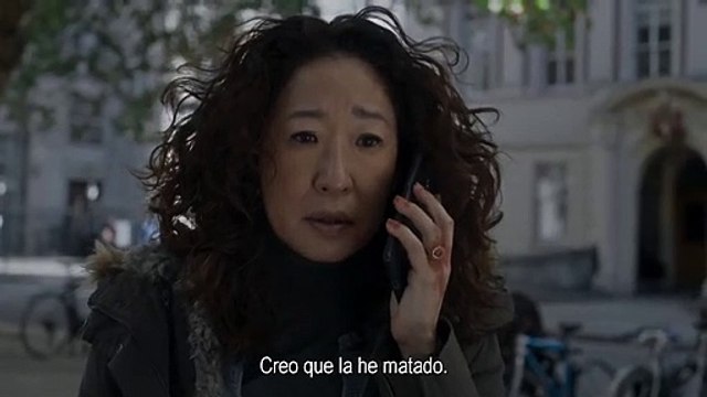 Killing Eve - temporada 2 Tráiler (1) VO
