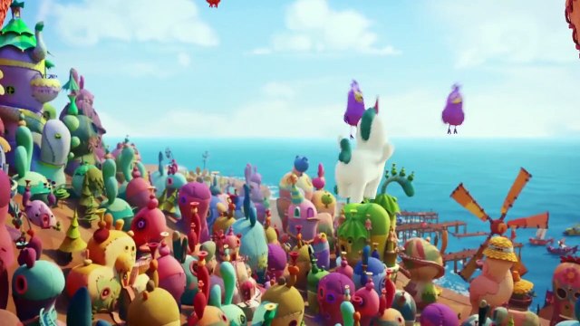 UglyDolls: Extraordinariamente feos Tráiler (2)