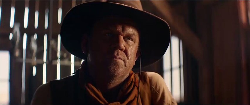 Los hermanos Sisters Tráiler