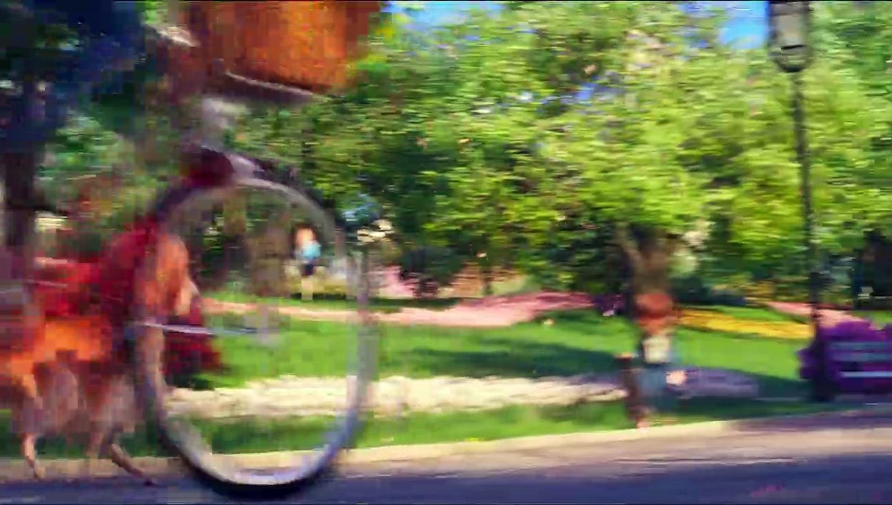 Mascotas 2 Tráiler (2)