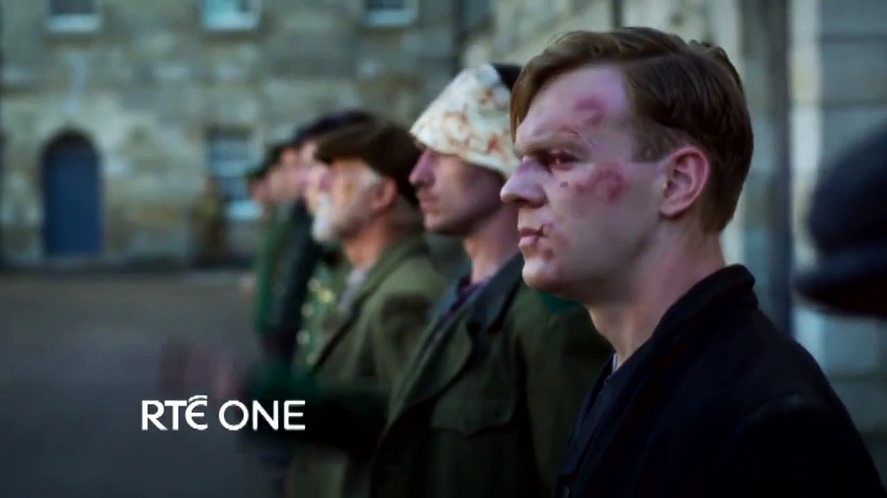 Rebellion Tráiler VO