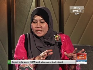 Agenda AWANI:  Kepimpinan politik kurun 21