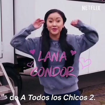 A todos los chicos: P.D. Todavía te quiero Teaser (2) VO