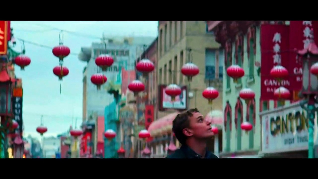 A Origem do Dragão Trailer Original