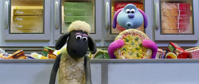 La oveja Shaun, la película: Granjaguedon Tráiler (2)