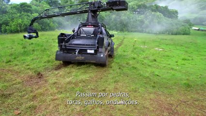 Jurassic World: Reino Ameaçado Making Of (4) Legendado "O Diário de Chris Pratt"
