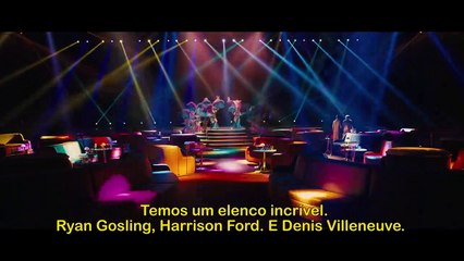 Blade Runner 2049: Entrevista Exclusiva Jared Leto