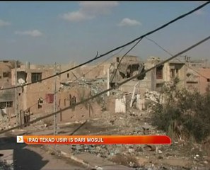 Iraq tekad usir DAISH dari Mosul