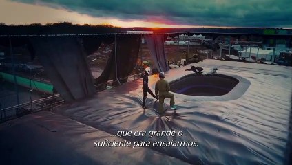 Missão Impossível - Efeito Fallout Making Of "Paraquedas" Legendado
