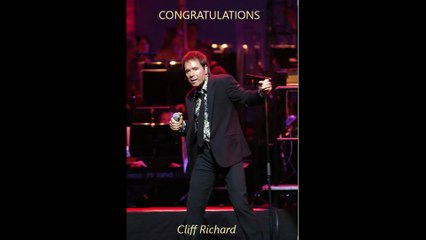CONGRATULATIONS by Cliff - unreleased-  Live In Amsterdam 2005   HQ stereo sound