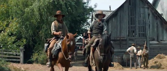 The Sisters Brothers Trailer (2) Original