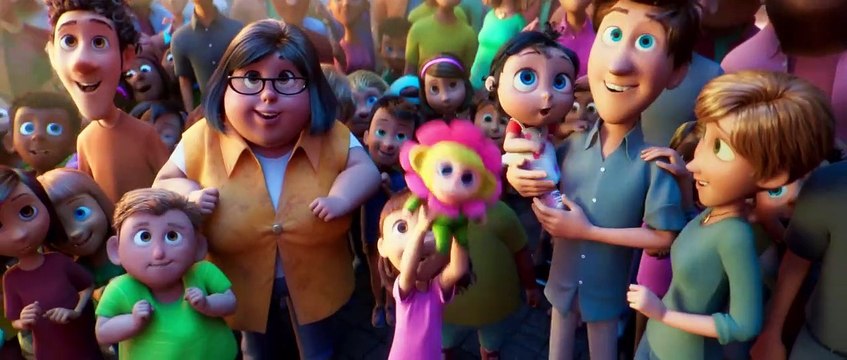 El parque mágico Clip