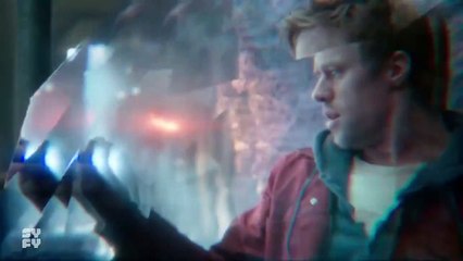 Krypton - temporada 2 Tráiler VO