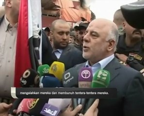 Iraq bakal bebas dari cengkaman DAISH pada 2016