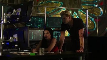 Shadowhunters 3ª Temporada Trailer Original