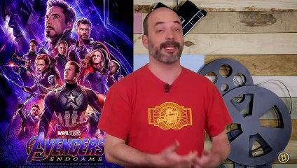 Crítica &#039;Vengadores: Endgame&#039;