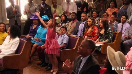 Reunión familiar Tráiler VO