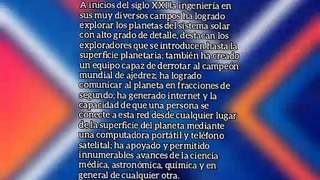 Alejandro Jesús Ceballos Jiménez  La Ingeniería y la Humanidad