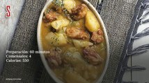 Vídeo Receta: Patatas con costillas