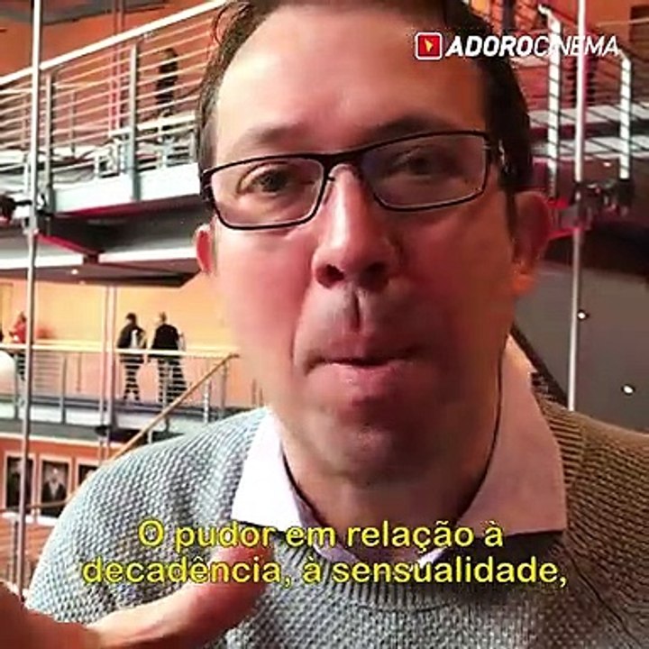 As Herdeiras Entrevista (1) Legendada - Marcelo Martinessi