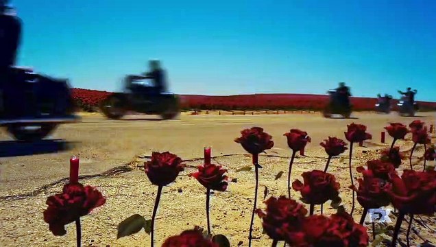 Mayans MC 1ª Temporada Teaser Rosas Original