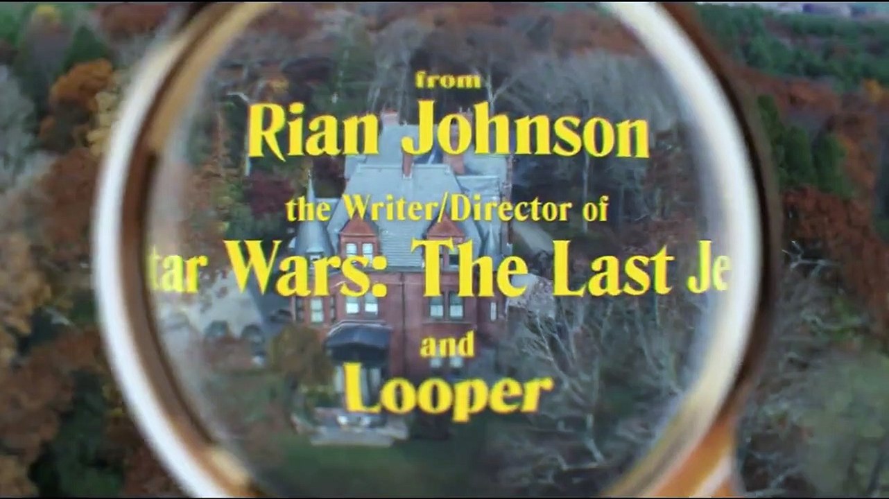 Puñales por la espalda Tráiler (2) VO