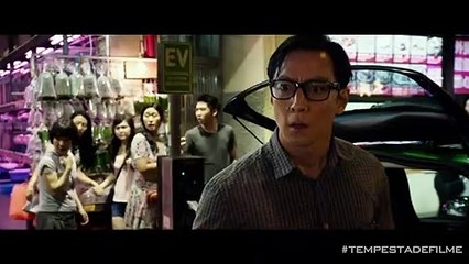 Tempestade: Planeta em Fúria Trailer (4) Legendado
