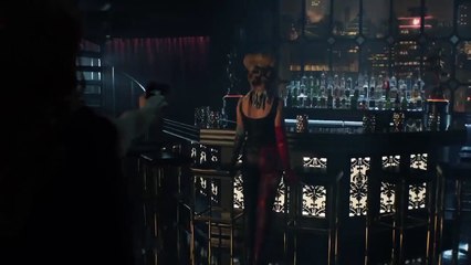 Gotham (2014) - temporada 5 Tráiler final VO