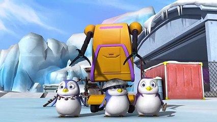 Uma Aventura no Gelo Trailer Legendado