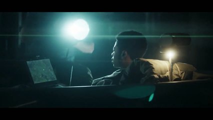 Swamp Thing (La cosa del pantano) Teaser