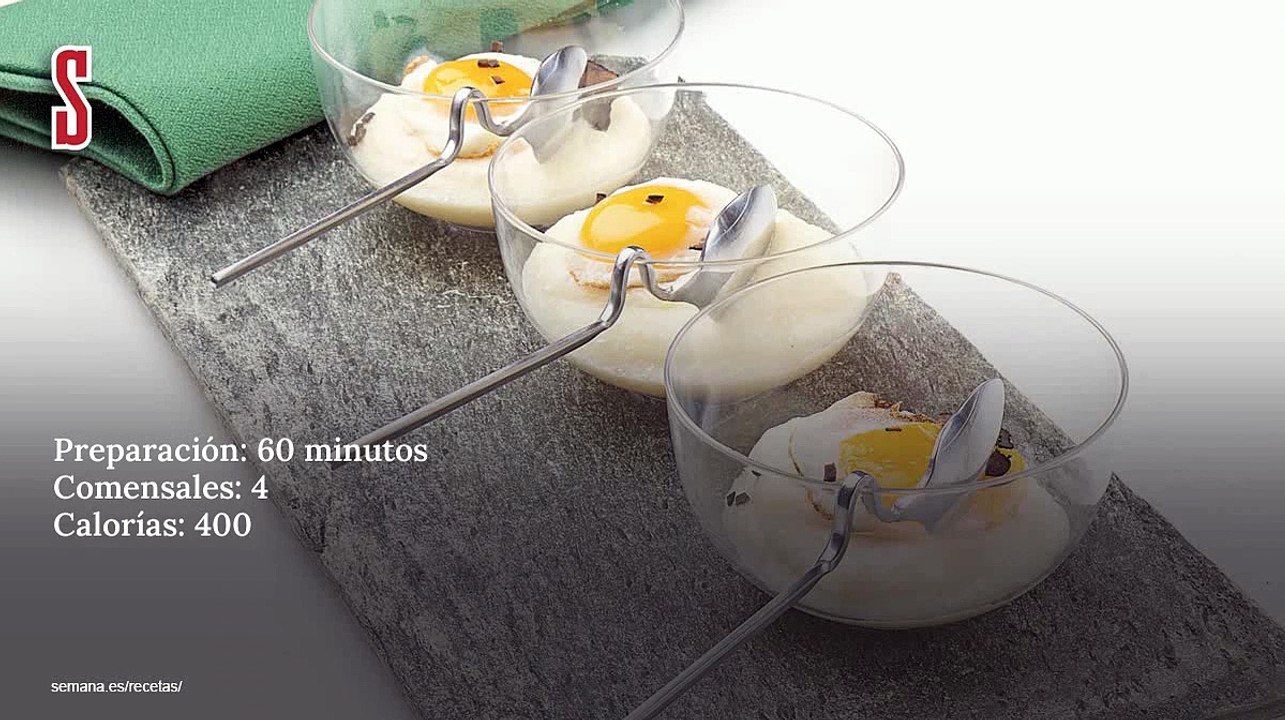 Vídeo Receta: Tacita de patata