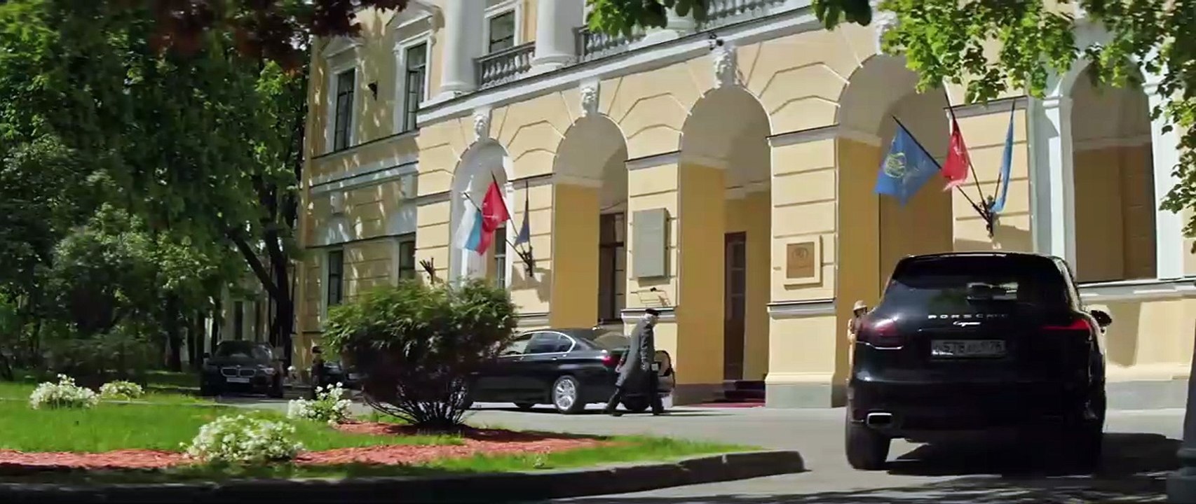 Siberia Trailer Original