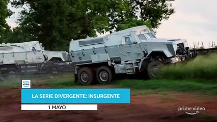 Avance de estrenos Amazon Prime Video - Mayo 2019